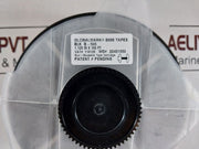 Brady Y2272694 113133 1.125In X 100Ft Globalmark Black Vinyl Tape