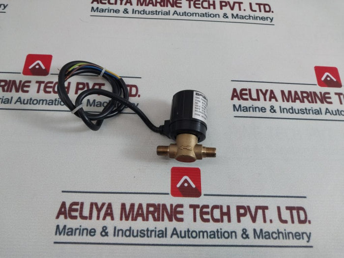 Brahma 13240601 Solenoid Valve 220V 60Hz 13Va Ip65