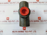 Brand Hydraulics B50-3/4 Flow Divider Ports, Bd202073