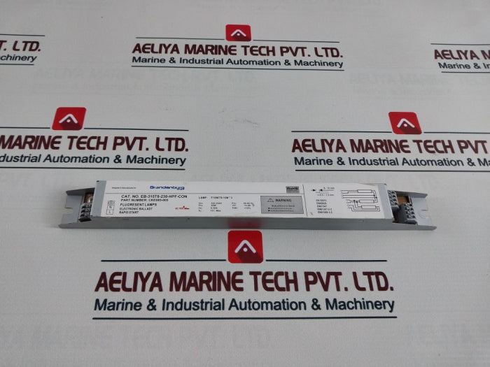 Brandenburg Eb-315T8-230-hpf-con