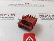 Brandt 2700 Oven On/Off Rotary Switch 16A/250Vac
