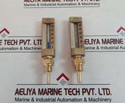 Brannan 0-100C Straight V-line Thermometer