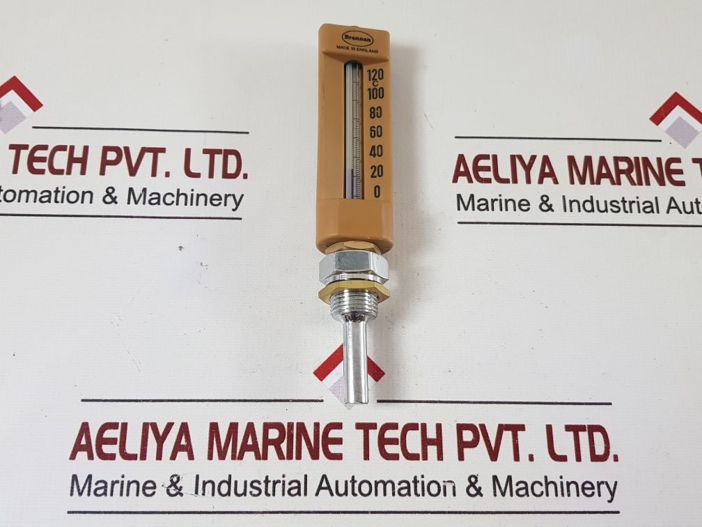 Brannan 0-120C Thermometer Free Shipping