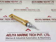 Brannan 0 To 200C Straight Thermometer 50-400F