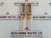 Brannan 0/100C Straight V-line Thermometer Free Shipping By Express