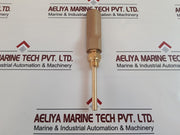 Brannan 0/100C Straight V-line Thermometer Free Shipping By Express