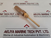 Brannan 0/100C Straight V-line Thermometer Free Shipping By Express