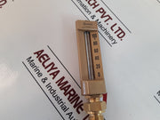 Brannan 0/100C Straight V-line Thermometer Free Shipping By Express