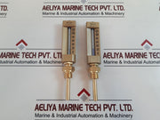 Brannan 0/120C Straight V-line Thermometer