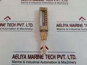 Brannan 0/120C Straight V-line Thermometer