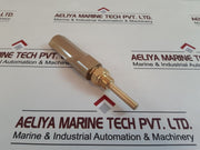 Brannan 0/120C Straight V-line Thermometer