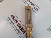 Brannan 0/120C Straight V-line Thermometer