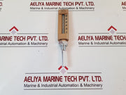 Brannan 0 To 100 C Straight V-line Thermometer