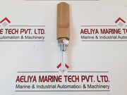 Brannan 0 To 100 C Straight V-line Thermometer