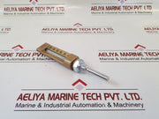 Brannan 0 To 100 C Straight V-line Thermometer