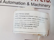 Brannan 0 To 160 C Straight Thermometer