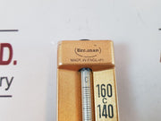 Brannan 0 To 160 C Straight Thermometer
