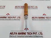 Brannan Thermometer 0/600 C