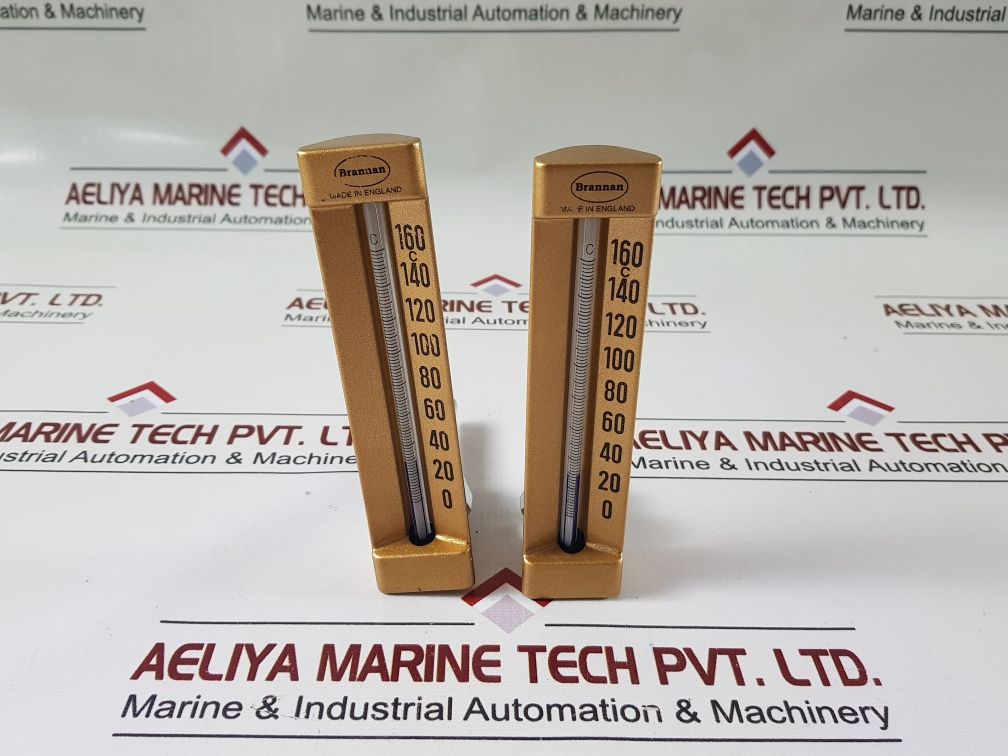 Brannan Thermometer 0 To 160 C