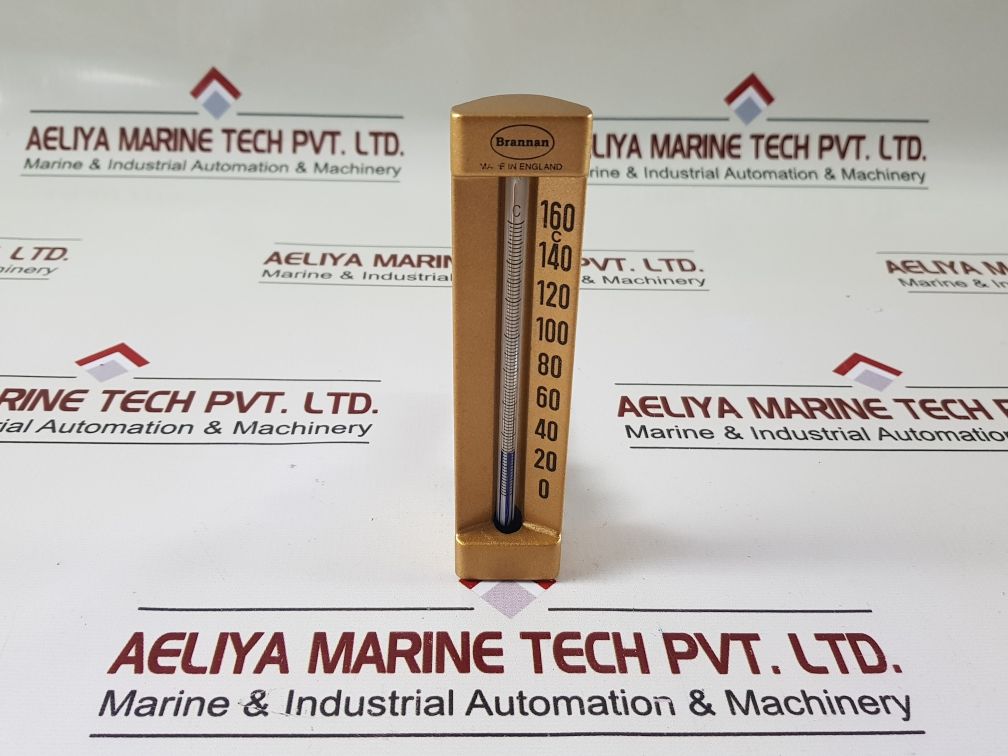 Brannan Thermometer 0 To 160 C