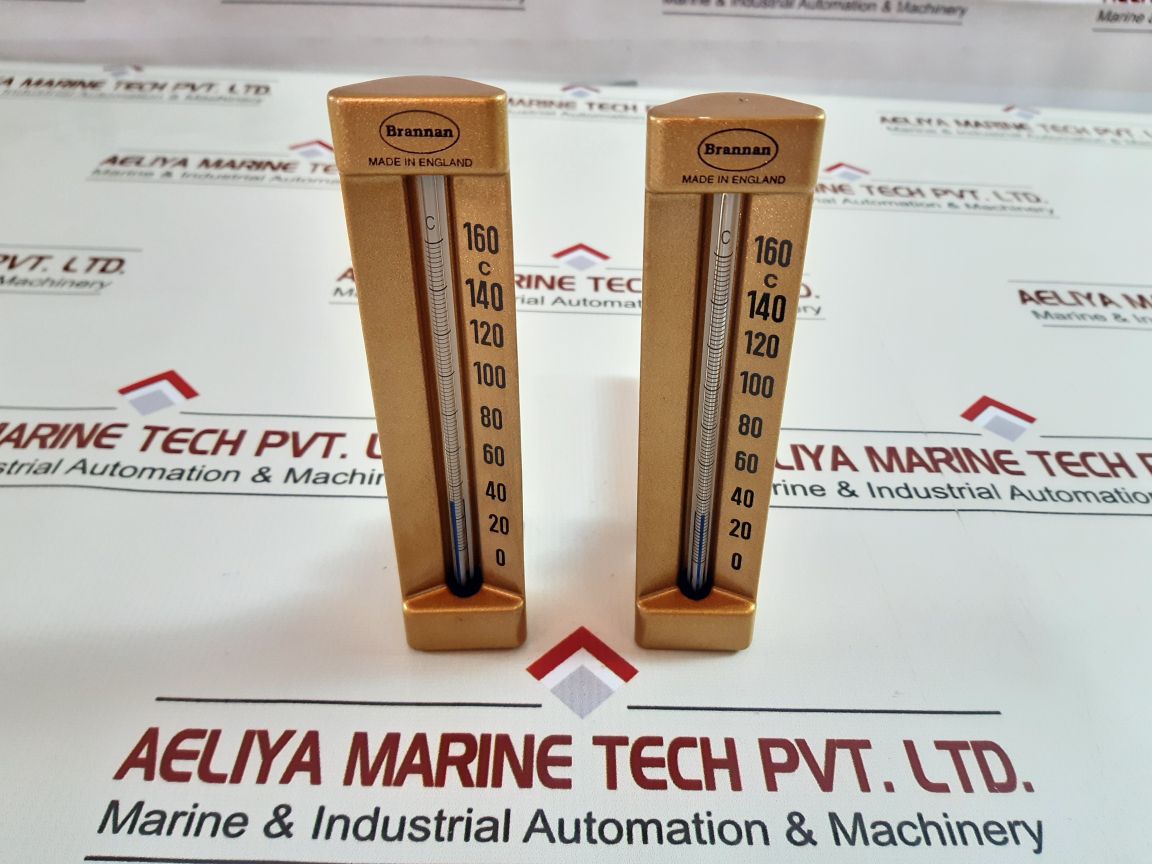 Brannan Thermometer 0 To 160 C Free Shipping By Express