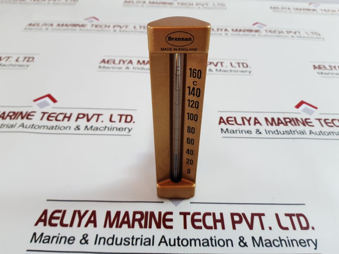 Brannan Thermometer 0 To 160 C Free Shipping By Express