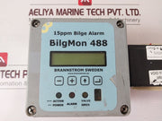 Brannstrom Bilgmon 488 Monitor 15Ppm Bilge Alarm 24V Ac