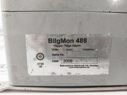 Brannstrom Bilgmon 488 Monitor 15Ppm Bilge Alarm 24V Ac