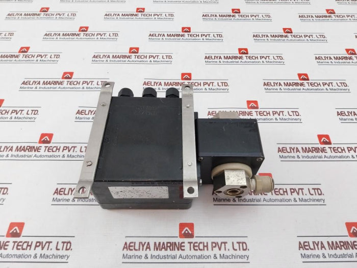 Brannstrom Bilgmon 488 15Ppm Bilge Alarm Monitor (Not Working)