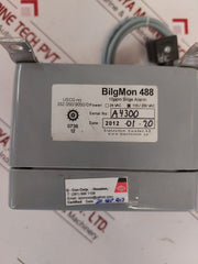 Brannstrom Bilgmon 488 Monitor 15 Ppm Bilge Alarm Kit With Box