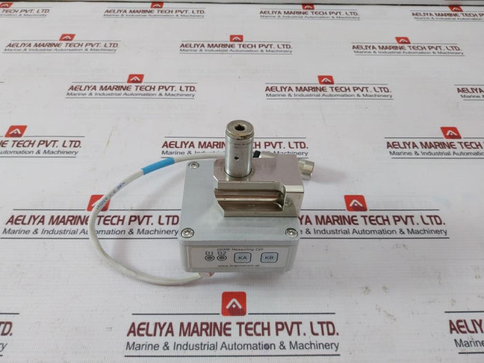 Brannstrom Ctb11-2021 Odme Measuring Cell Trac12Atex0028X 0.165Mh 2Uf 8.41V