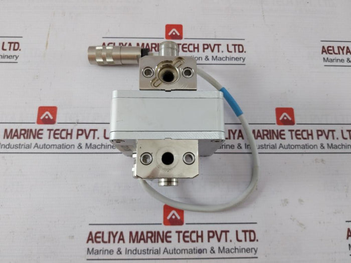 Brannstrom Ctb11-2021 Odme Measuring Cell Trac12Atex0028X 0.165Mh 2Uf 8.41V