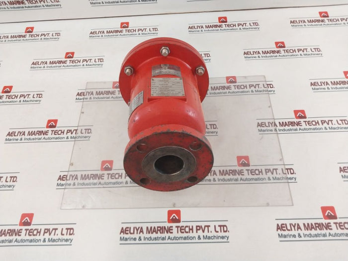Braunschweiger Flammenfilter Vd/Ts-50-iib3 Safety Relief Valve