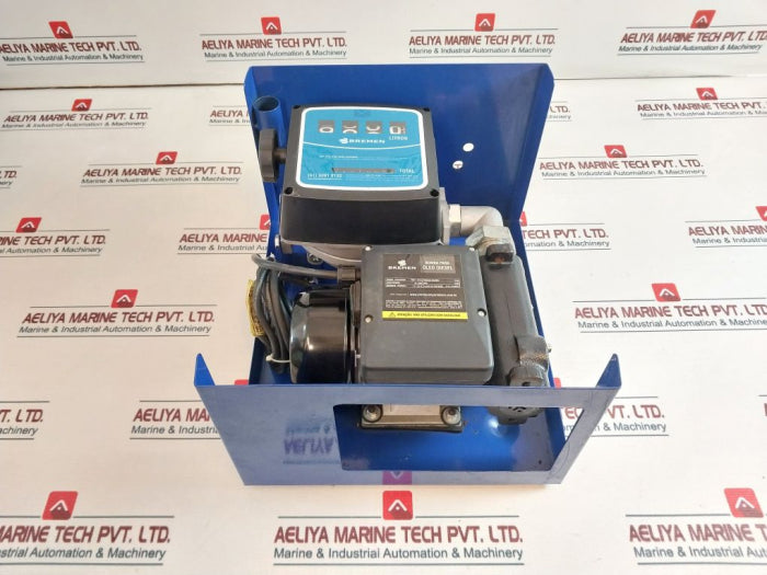 Bremen 8835 Pump Kit For Diesel Oil 3A/550 W