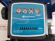 Bremen 8835 Pump Kit For Diesel Oil 3A/550 W