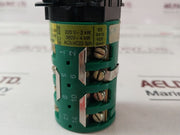 Breter 14.00.11 Selector Switch 12A 415V~