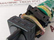 Breter 14.00.11 Selector Switch 12A 415V~