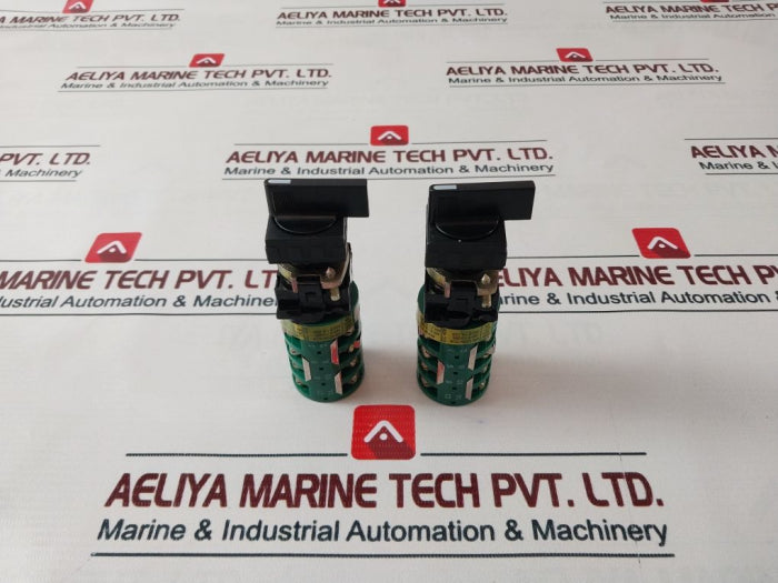 Breter 14.00.11 Selector Switch 12A 415V~