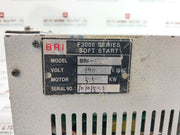 Bri Bri-45 Motor Soft Start F3000 Series 440V 60Hz