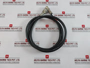 Bridgestone Pa2104 Hydraulic Hose Assembly & Connector 21Mpa S1 Jj 29, 2 Meter