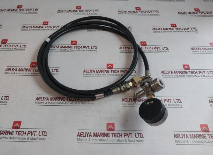 Bridgestone Pa2104 Hydraulic Hose Assembly & Connector 35 Mpa/5000 Psi
