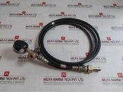 Bridgestone Pa2104 Hydraulic Hose Assembly & Connector 35 Mpa/5000 Psi