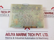 Brissonneau 79611527 Automatic Control Card Ble 1527