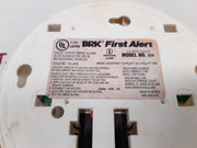 Brk 83R Single Station Smoke Alarm Ionization