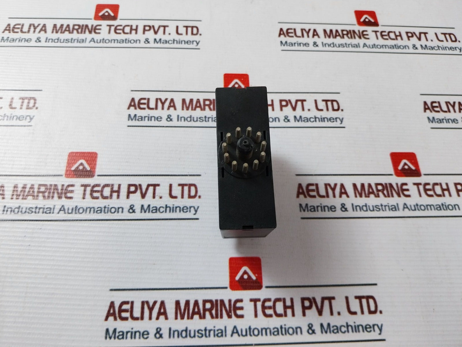 Brodersen Dpdt S2 Unic Xmw Multi-function Timer 6-60 Min/Hrs Relay 240V~/8A