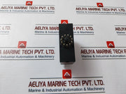 Brodersen Dpdt S2 Unic Xmw Multi-function Timer 6-60 Min/Hrs Relay 240V~/8A