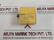 Brodersen Mc-110.1 3-phase Control Relay 220V 7A Ac