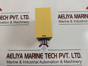 Brodersen Mc-110.1 3-phase Control Relay 220V 7A Ac