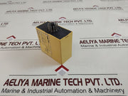 Brodersen Mc-110.1 3-phase Control Relay 220V 7A Ac