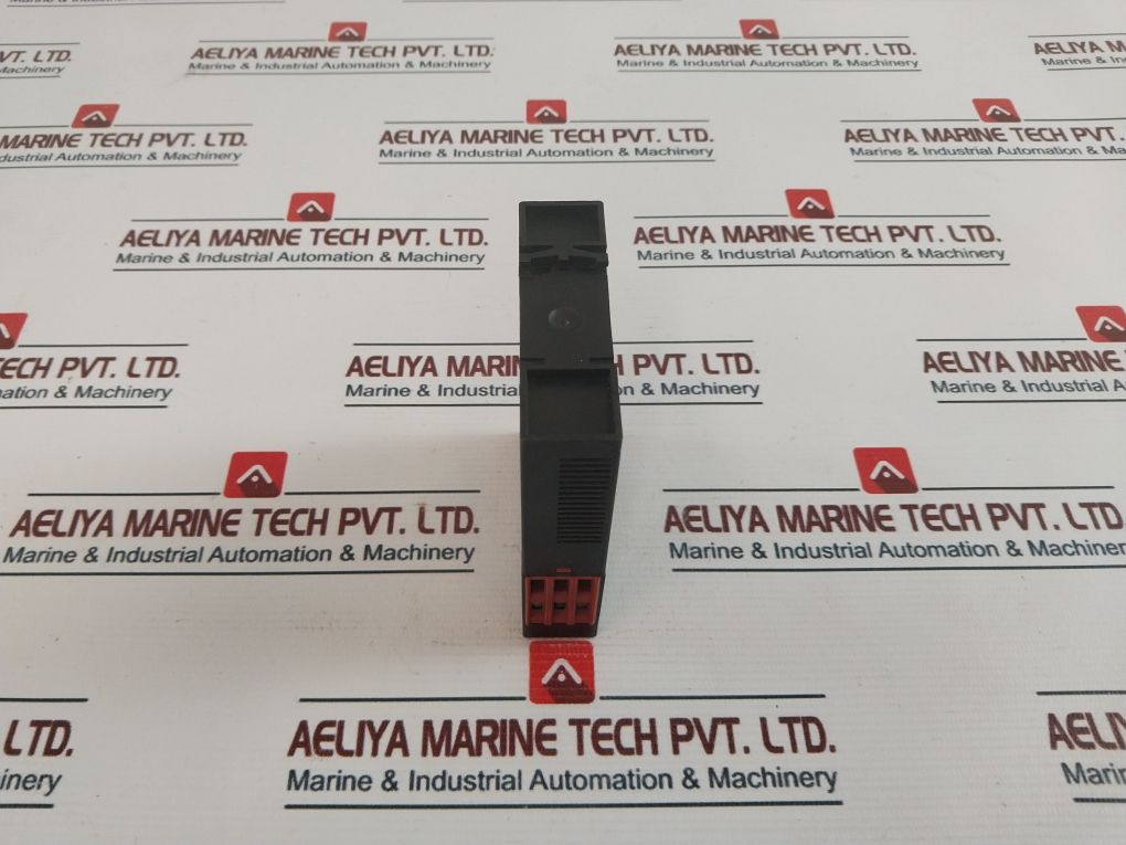 Brodersen Mxv-10.924.1/Mv-105 Over Voltage Relay 24Vdc